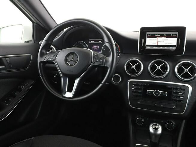 Mercedes A 180 Bi-Xenon grzane fotele navi bluetooth