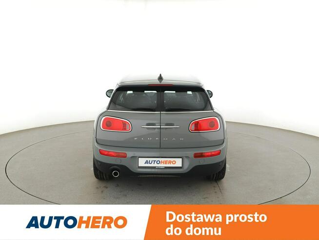 Clubman Cooper Salt Klimatronik Tempomat Nawigacja ParkAssist Kamera