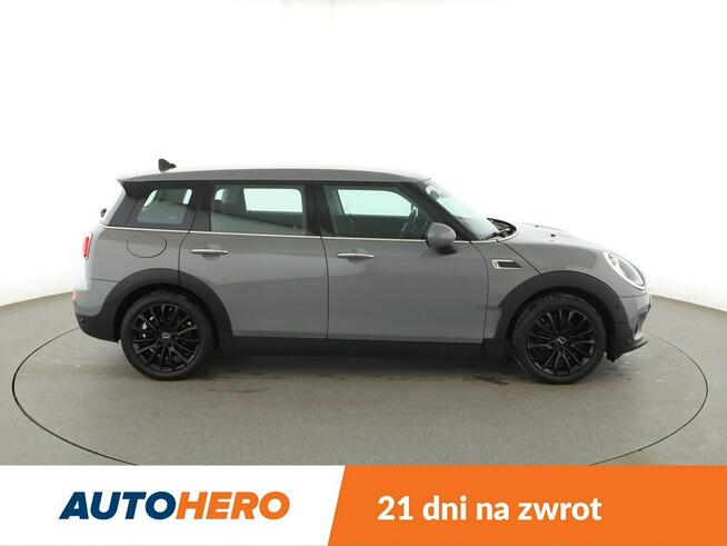 Clubman Cooper Salt Klimatronik Tempomat Nawigacja ParkAssist Kamera