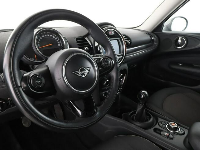 Clubman Cooper Salt Klimatronik Tempomat Nawigacja ParkAssist Kamera