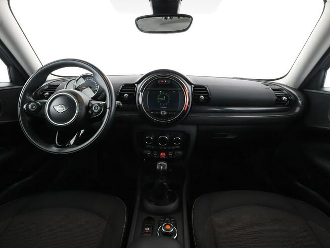 Clubman Cooper Salt Klimatronik Tempomat Nawigacja ParkAssist Kamera