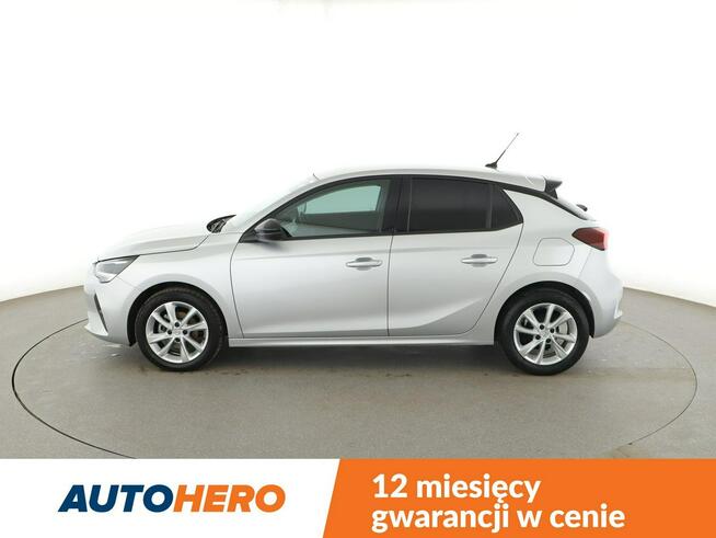 Opel Corsa Navi Tempomat Czujniki parkowania Klimatyzacja El.szyby