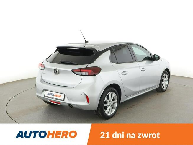 Opel Corsa Navi Tempomat Czujniki parkowania Klimatyzacja El.szyby