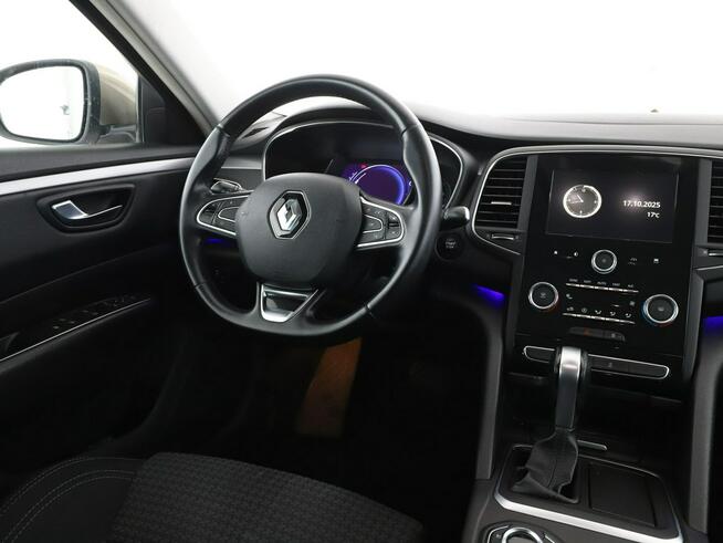 Renault Talisman automat virtual cocpit navi klima auto kamera i czujniki parkowania