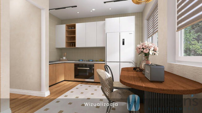 Mieszkanie Grodzisk Mazowiecki, M. Skłodowskiej-Curie