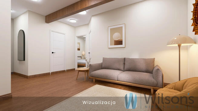 Mieszkanie Grodzisk Mazowiecki, Rusałki