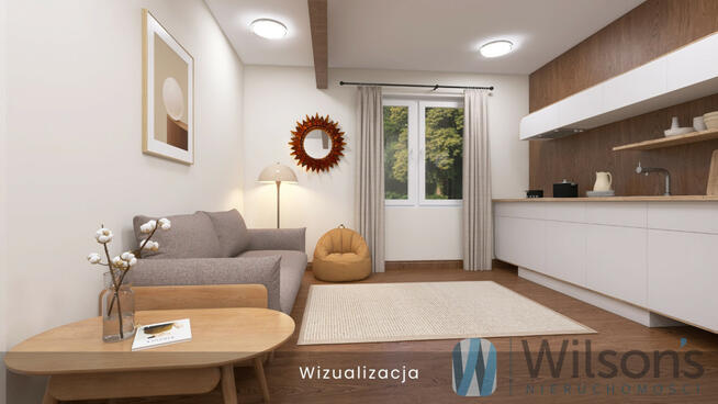 Mieszkanie Grodzisk Mazowiecki, Rusałki