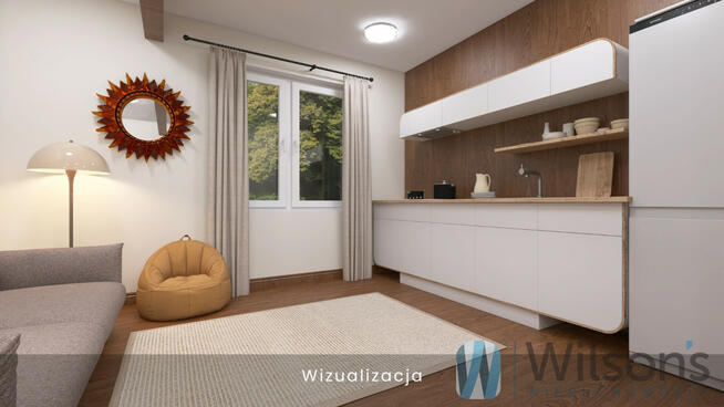 Mieszkanie Grodzisk Mazowiecki, Rusałki