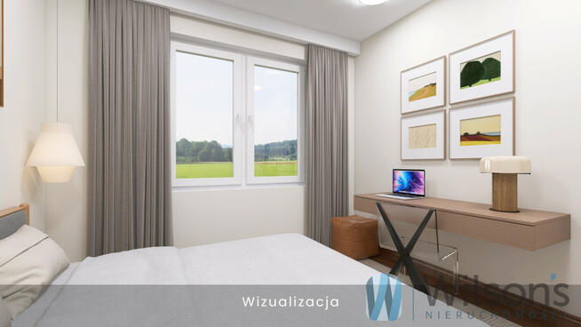 Mieszkanie Grodzisk Mazowiecki, Rusałki