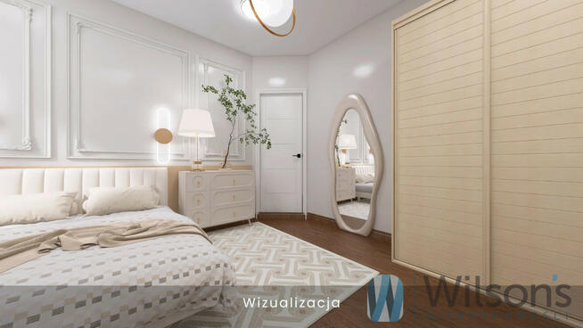 Mieszkanie Grodzisk Mazowiecki, Rusałki