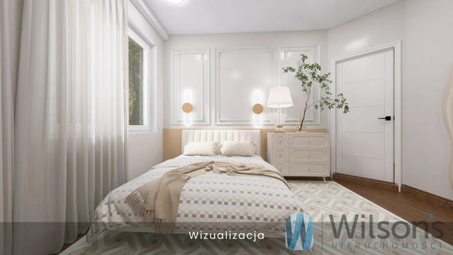 Mieszkanie Grodzisk Mazowiecki, Rusałki