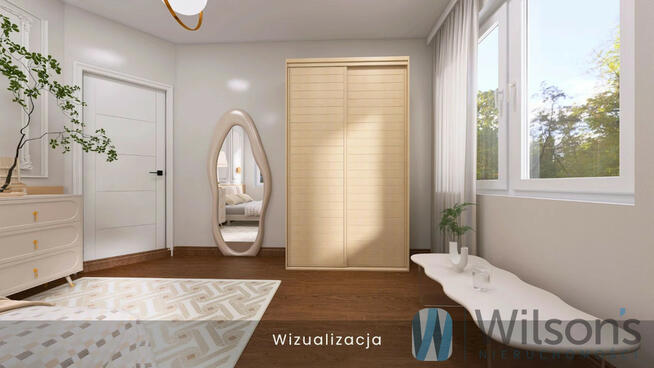 Mieszkanie Grodzisk Mazowiecki, Rusałki