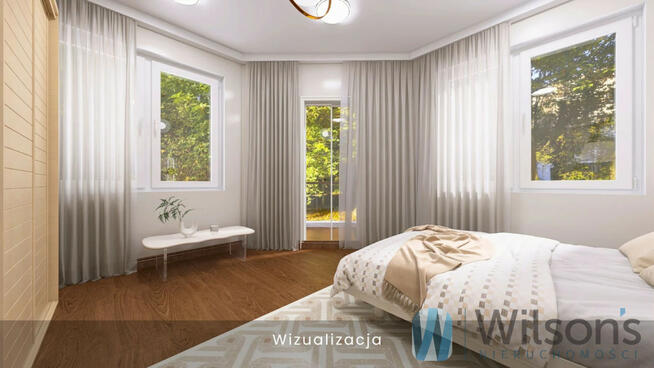 Mieszkanie Grodzisk Mazowiecki, Rusałki