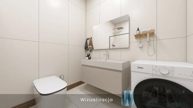 Mieszkanie Grodzisk Mazowiecki, Rusałki