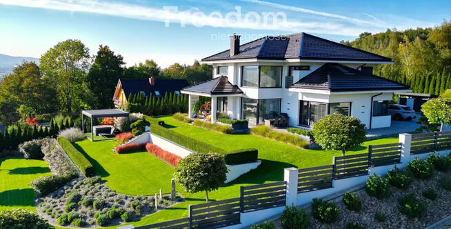 Okazja Działka budowlana 2366 m2  Imponujący Widok