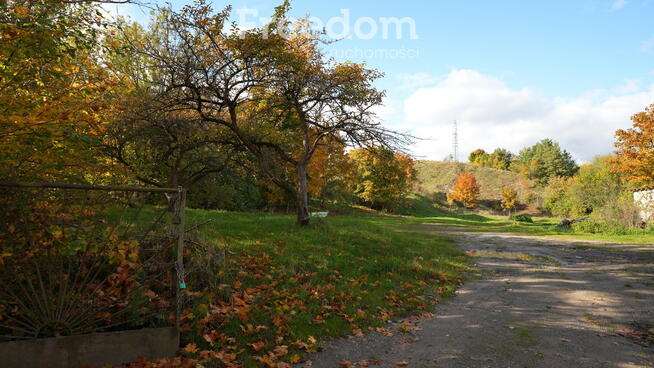 Działka budowlana nad jeziorem Ołów – Ryn