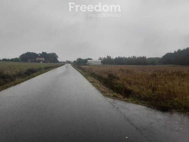 Idealna działka z warunkami zabudowy w Romanowie