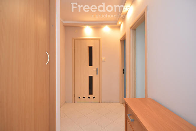 Przytulne mieszkanie w spokojnej okolicy