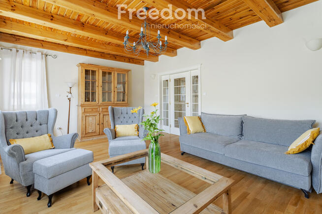 Dom z ogrodem, 250 m od Rynku