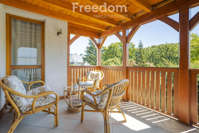 Dom z ogrodem, 250 m od Rynku