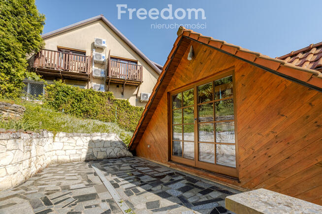 Dom z ogrodem, 250 m od Rynku