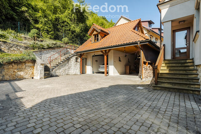 Dom z ogrodem, 250 m od Rynku