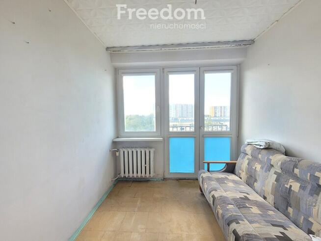 Dwupokojowe mieszkanie w Świnoujściu 5 piętro.