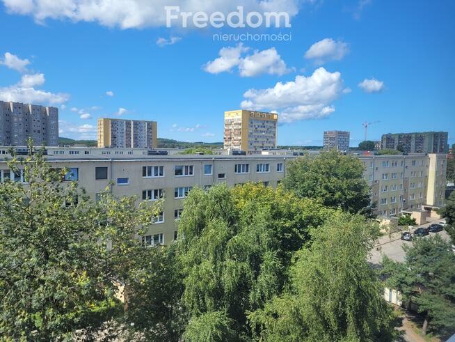 Dwupokojowe mieszkanie w Świnoujściu 5 piętro.