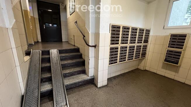 Dwupokojowe mieszkanie w Świnoujściu 5 piętro.