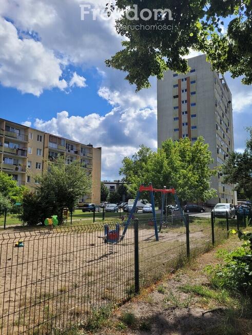 Dwupokojowe mieszkanie w Świnoujściu 5 piętro.