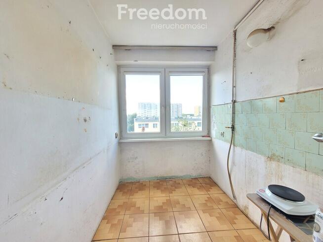 Dwupokojowe mieszkanie w Świnoujściu 5 piętro.