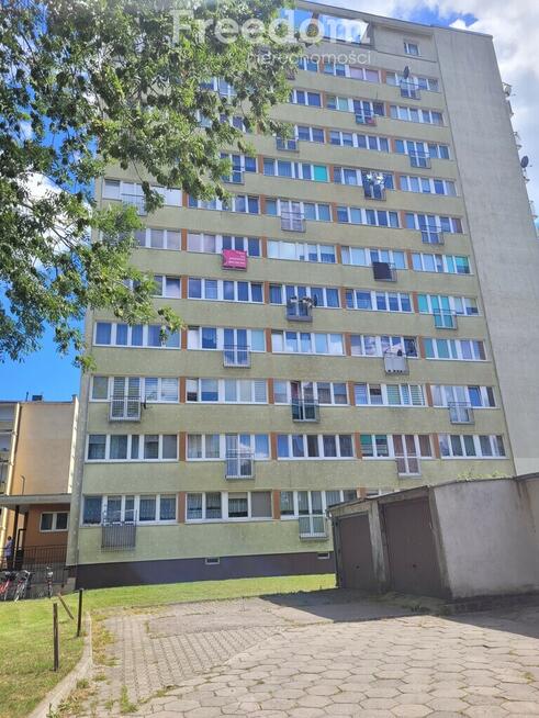 Dwupokojowe mieszkanie w Świnoujściu 5 piętro.