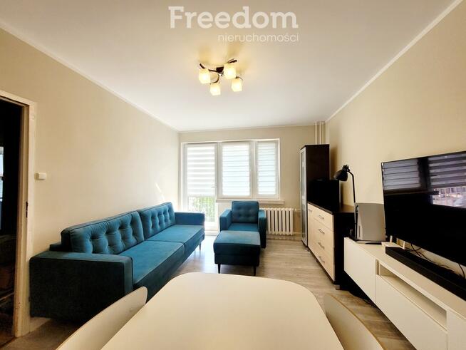 Dwupokojowe mieszkanie z potencjałem w Świnoujściu