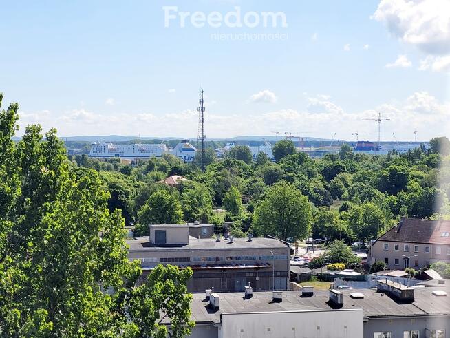 Dwupokojowe mieszkanie z potencjałem w Świnoujściu