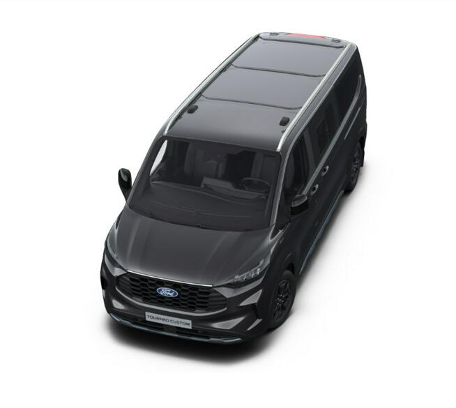 Ford Tourneo Custom L1 4X4 Active Kamera 360 Elektr. drzwi lewe L1 3293zł od ręki