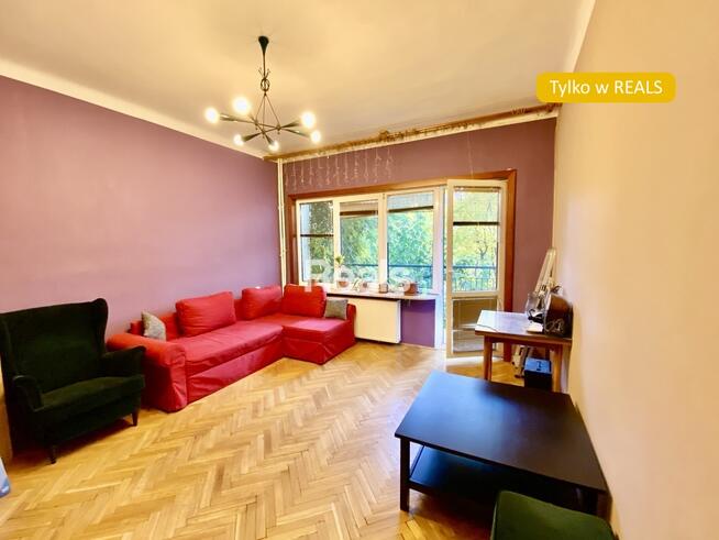 Powiśle - inwestycyjnie, do zamieszkania - okazja!