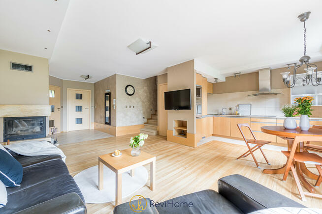 Dom Mysiadło gm. Lesznowola, Polna