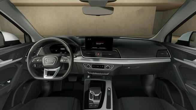 Audi Q5 LeasingOd104%_MatrixLED_Ambiente_Kamera_3-strefy_Virtual_SoundSystem_