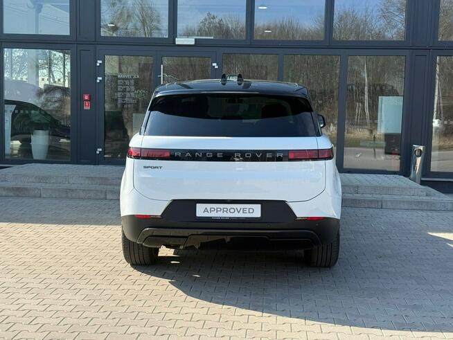 Range Rover Sport 3.0D I6 300 Km AWD Auto SE Salon PL FV 23% JLR