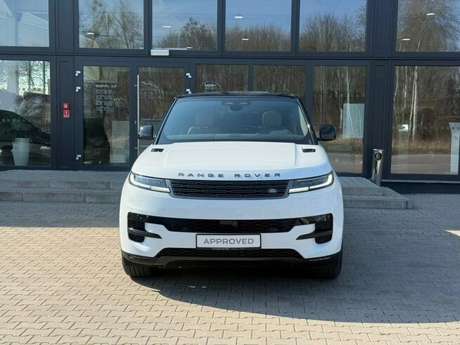 Range Rover Sport 3.0D I6 300 Km AWD Auto SE Salon PL FV 23% JLR