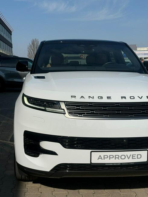 Range Rover Sport 3.0D I6 300 Km AWD Auto SE Salon PL FV 23% JLR