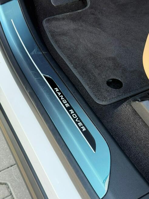 Range Rover Sport 3.0D I6 300 Km AWD Auto SE Salon PL FV 23% JLR