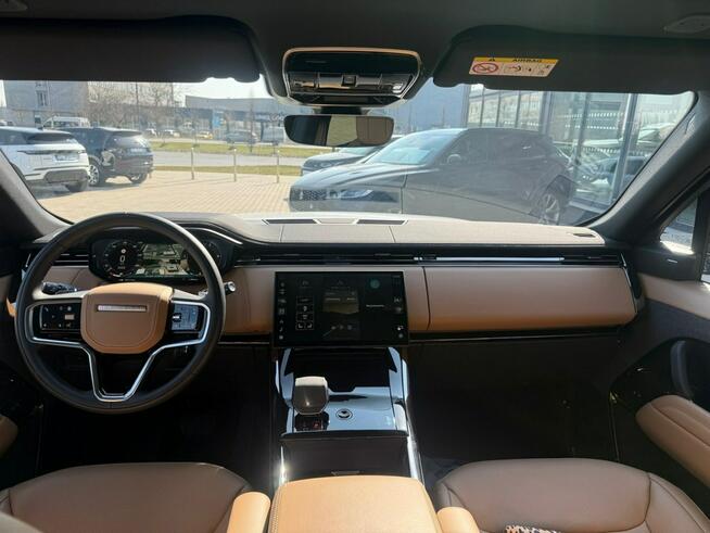Range Rover Sport 3.0D I6 300 Km AWD Auto SE Salon PL FV 23% JLR