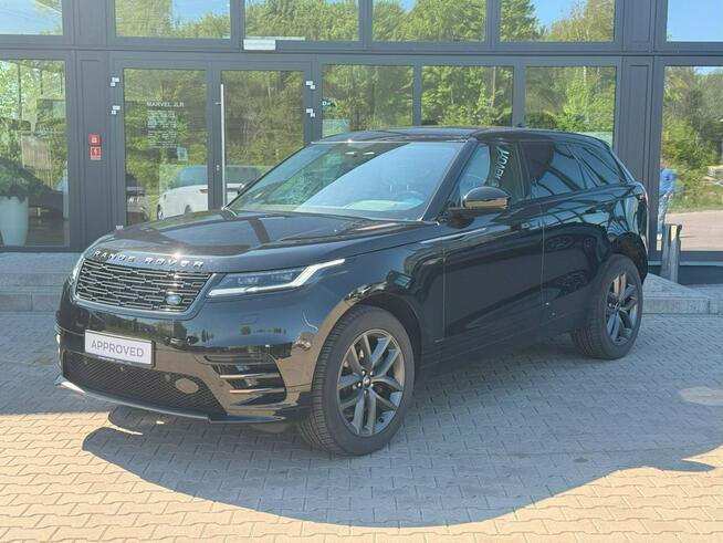 Range Rover Velar 2.0D 204KM AWD Auto Dynamic SE FV 23% Salon PL JLR