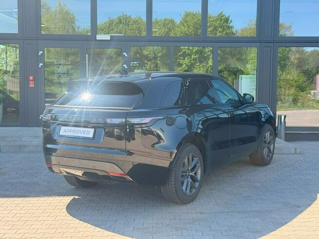 Range Rover Velar 2.0D 204KM AWD Auto Dynamic SE FV 23% Salon PL JLR