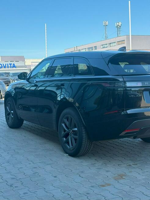 Range Rover Velar 2.0D 204KM AWD Auto Dynamic SE FV 23% Salon PL JLR