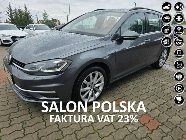 Volkswagen Golf 2020Tylko Salon Polska Bezwypadkowe 1Właściciel GWARANCJA serwis ASO