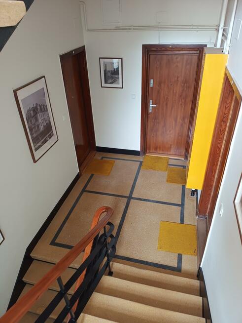 Mieszkanie Warszawa Praga-Południe, Saska Kępa, Lipska