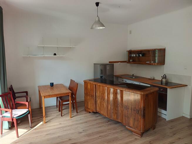 Mieszkanie Warszawa Praga-Południe, Saska Kępa, Lipska