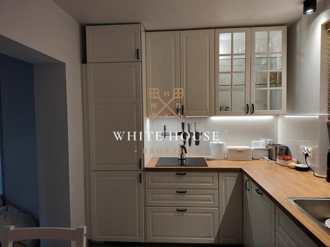 Park Reduta 2pok z osobną kuchnią 56m2 po remoncie